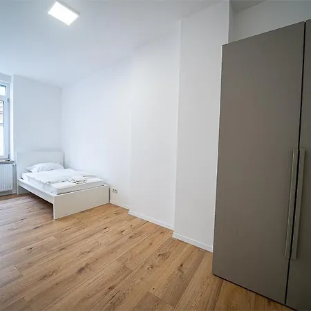 Monteurwohnung Andreas Apartment *