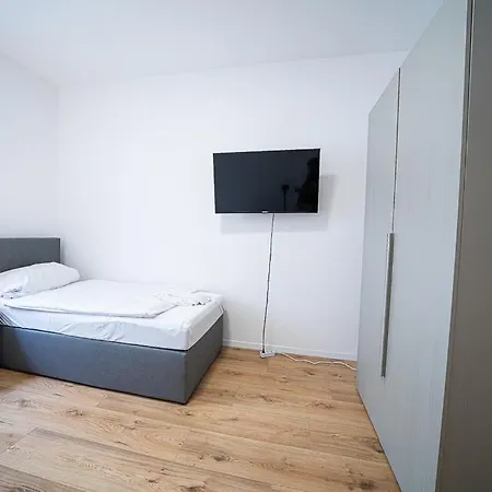 Monteurwohnung Andreas コブレンツ