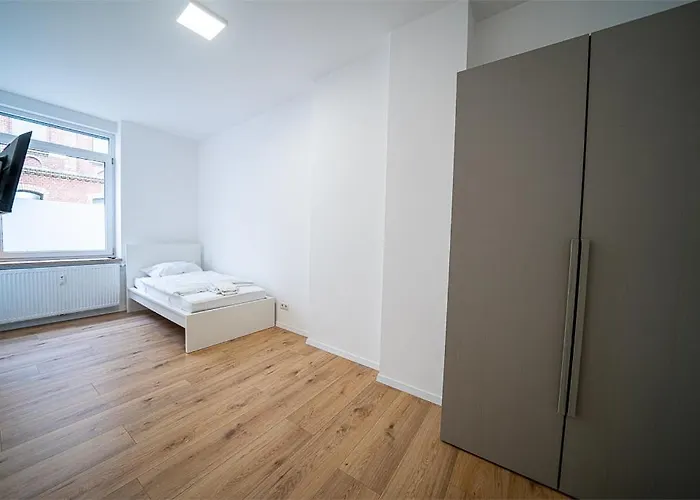 Monteurwohnung Andreas Apartament *