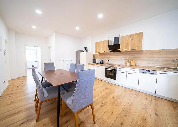 Monteurwohnung Andreas Apartament